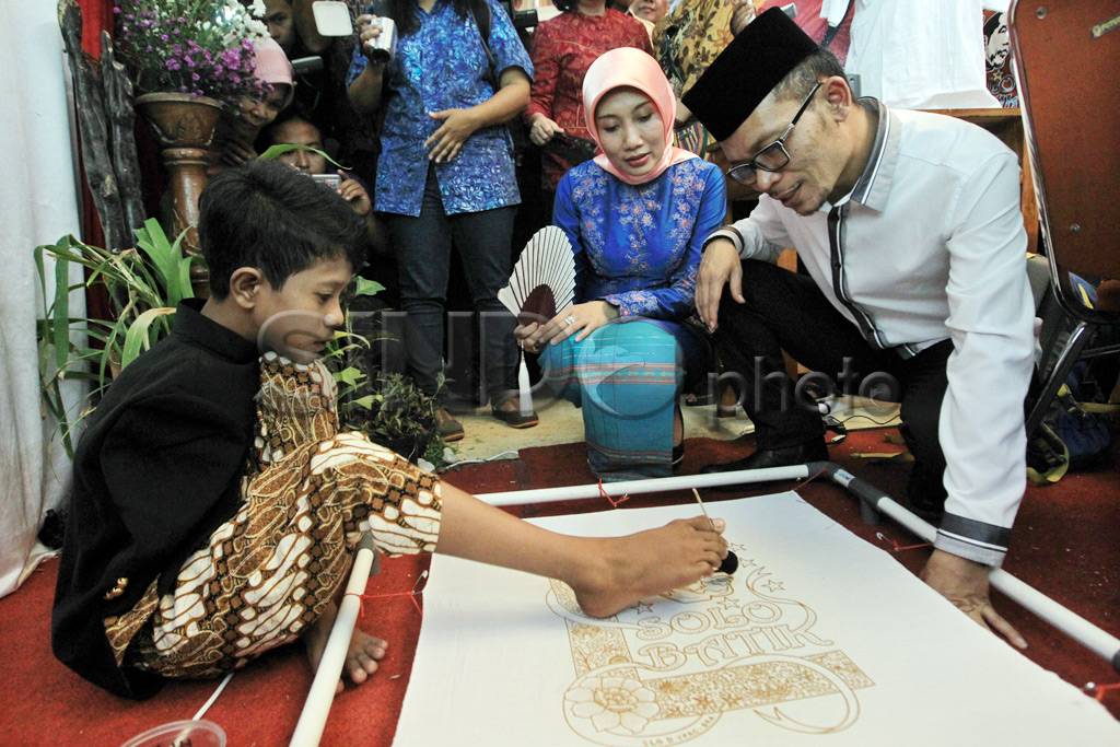 Menaker Hanif Dhakiri...