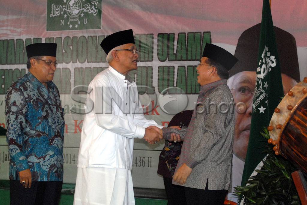 Wapres Jusuf Kalla Buka...