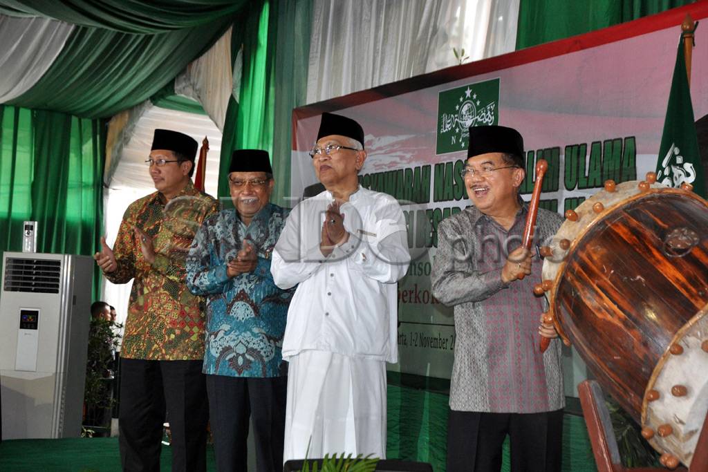 Wapres Jusuf Kalla Buka...