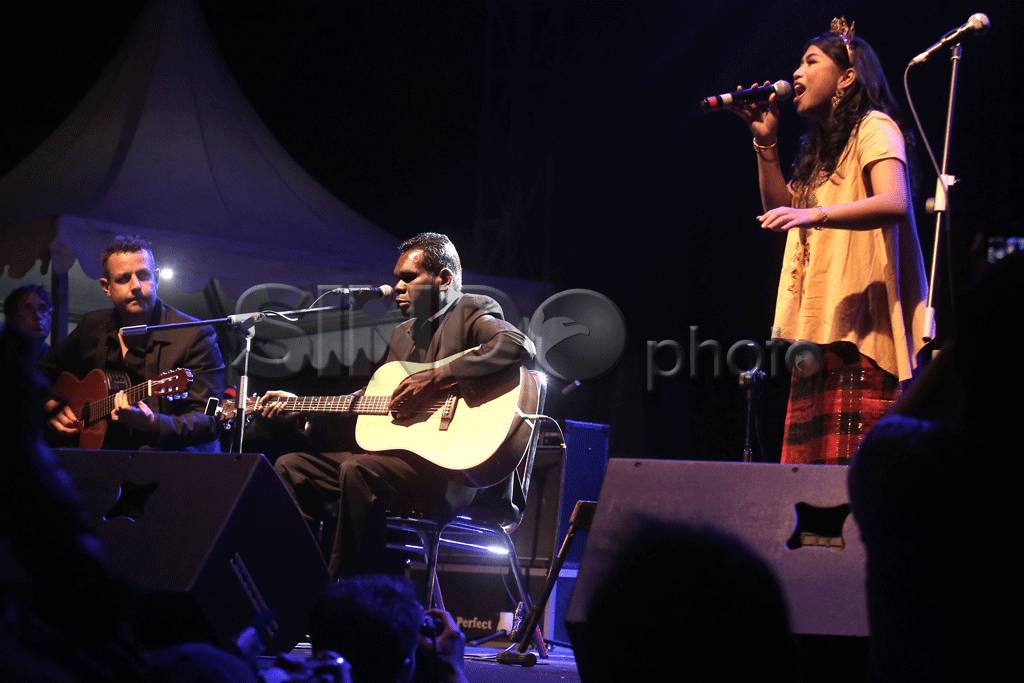 Makassar Jazz Festival...