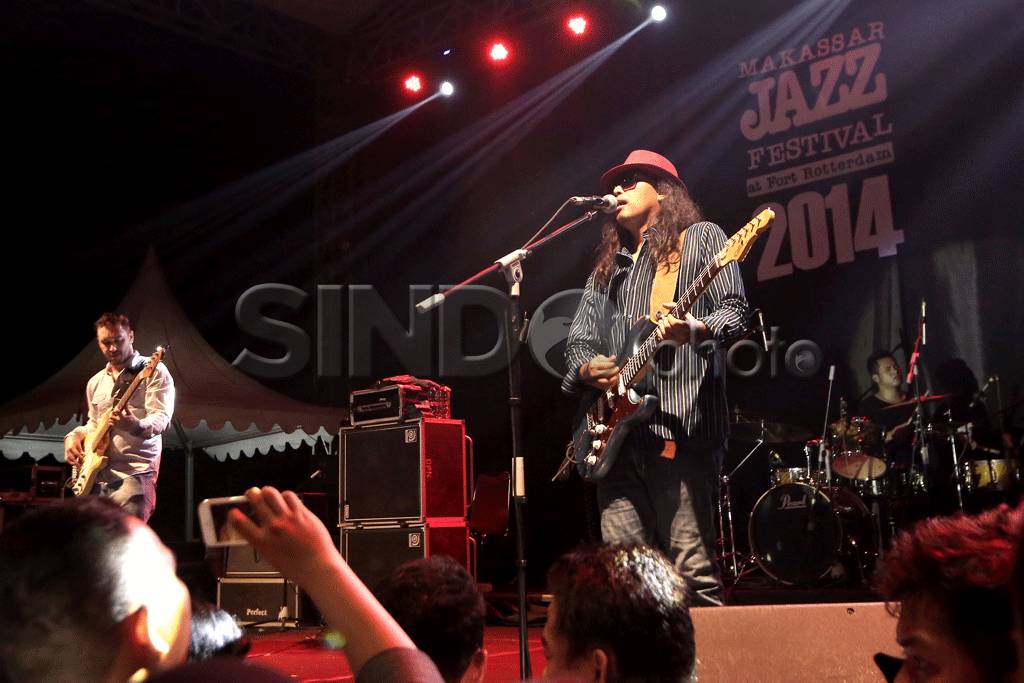 Makassar Jazz Festival...