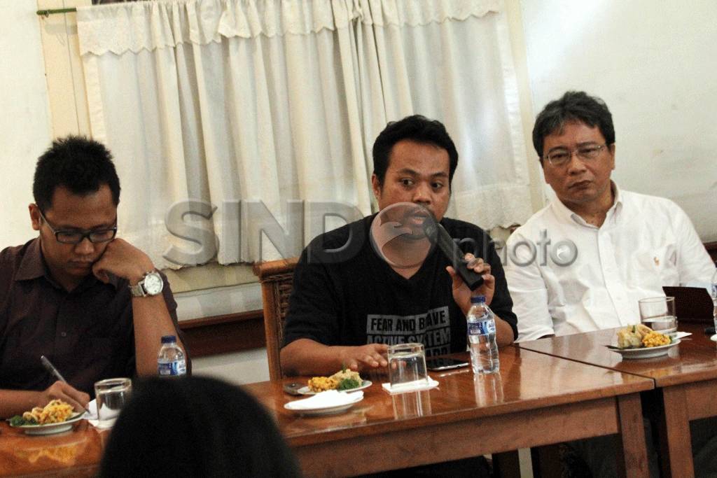 Potensi Korupsi di Kementerian...