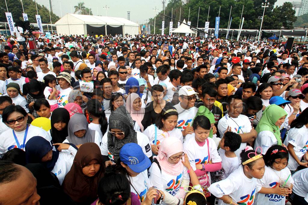 MNC Group Rayakan Ulang...