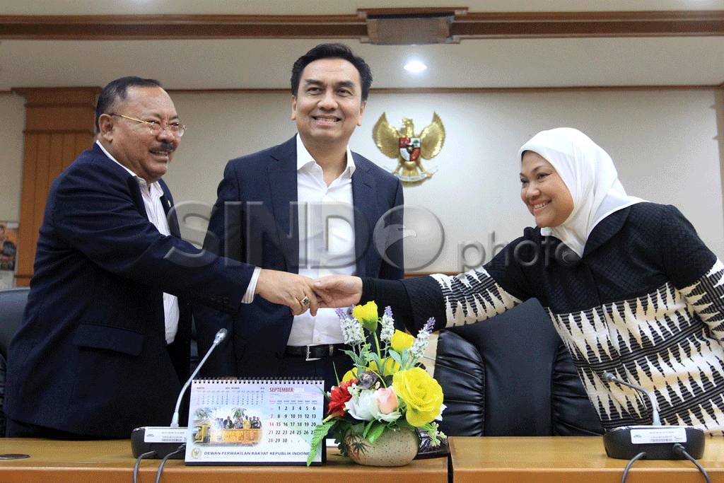 KIH Gelar Rapat Tertutup