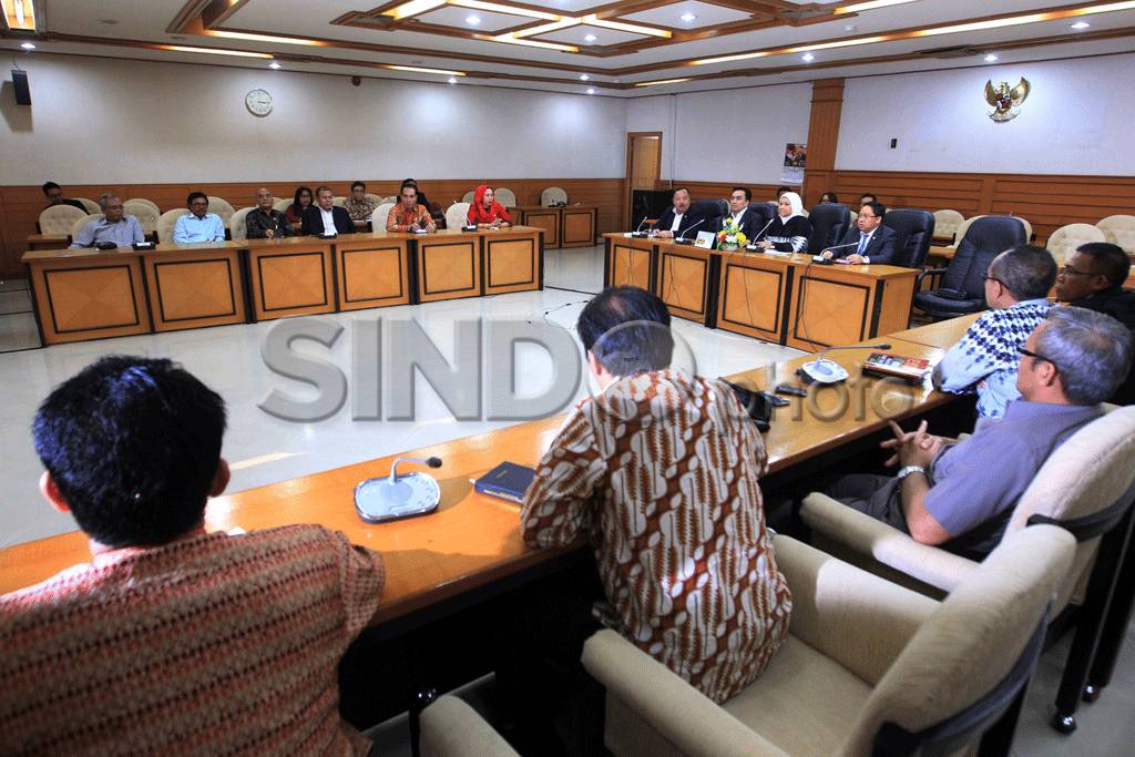 KIH Gelar Rapat Tertutup