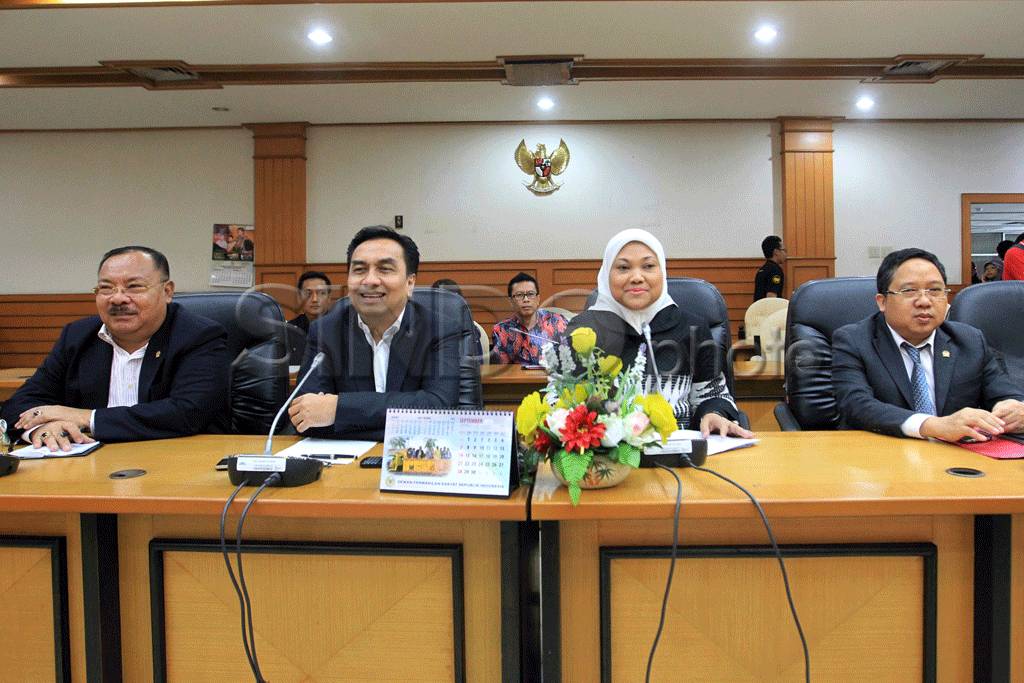 KIH Gelar Rapat Tertutup
