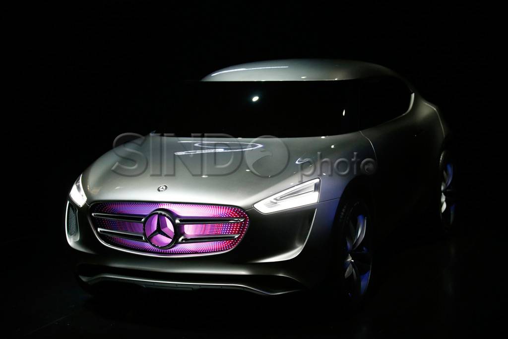 Mobil Konsep Sport New...