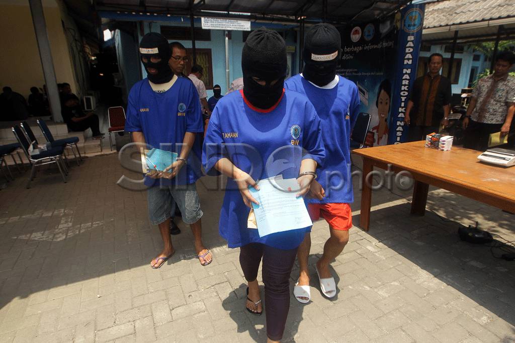 BNN Musnahkan 6 Kg Sabu-Sabu