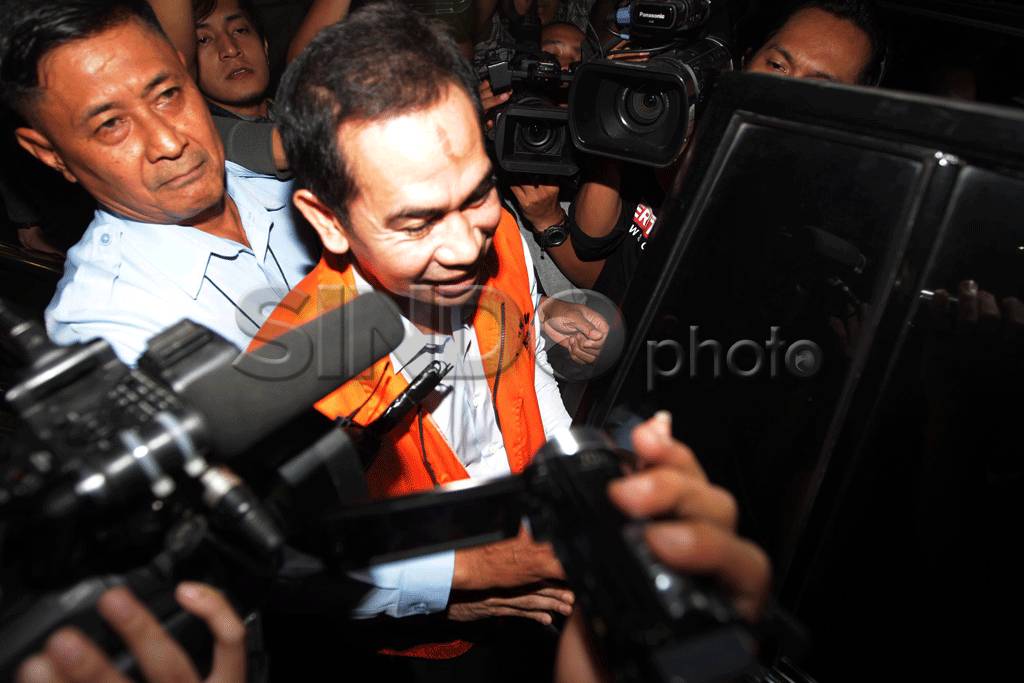 KPK Terus Dalami Kasus...
