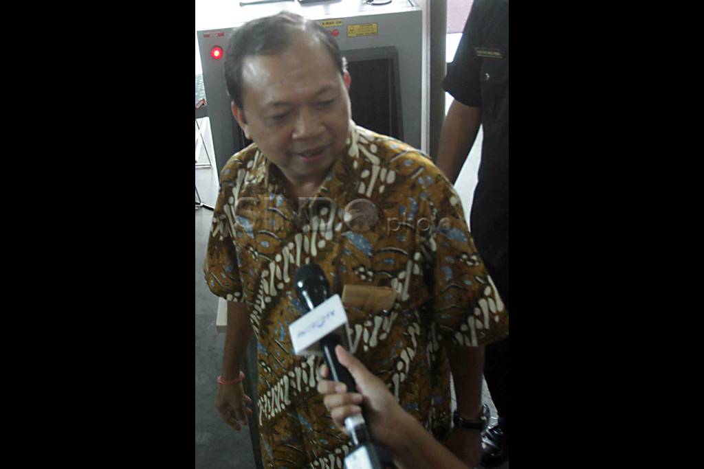 I Wayan Koster Kembali...