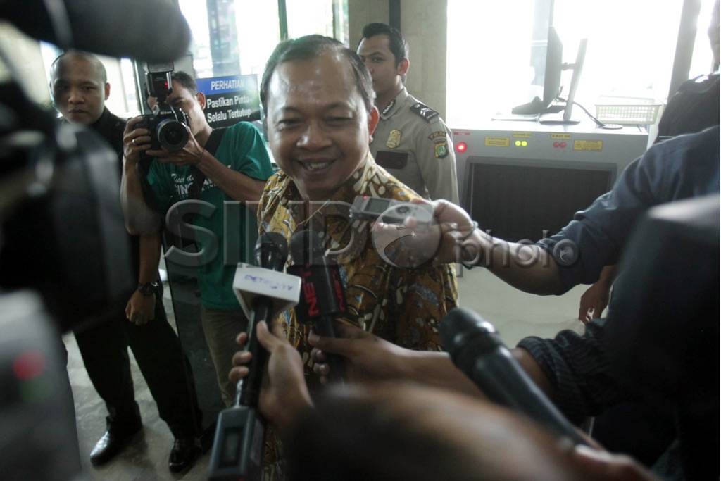 I Wayan Koster Kembali...