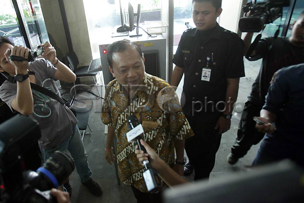 I Wayan Koster Kembali...
