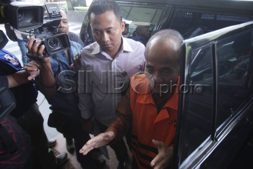 KPK Terus Dalami Kasus...
