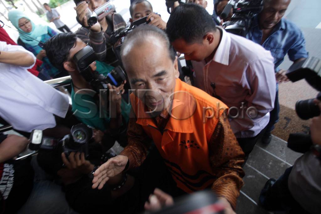 KPK Terus Dalami Kasus...