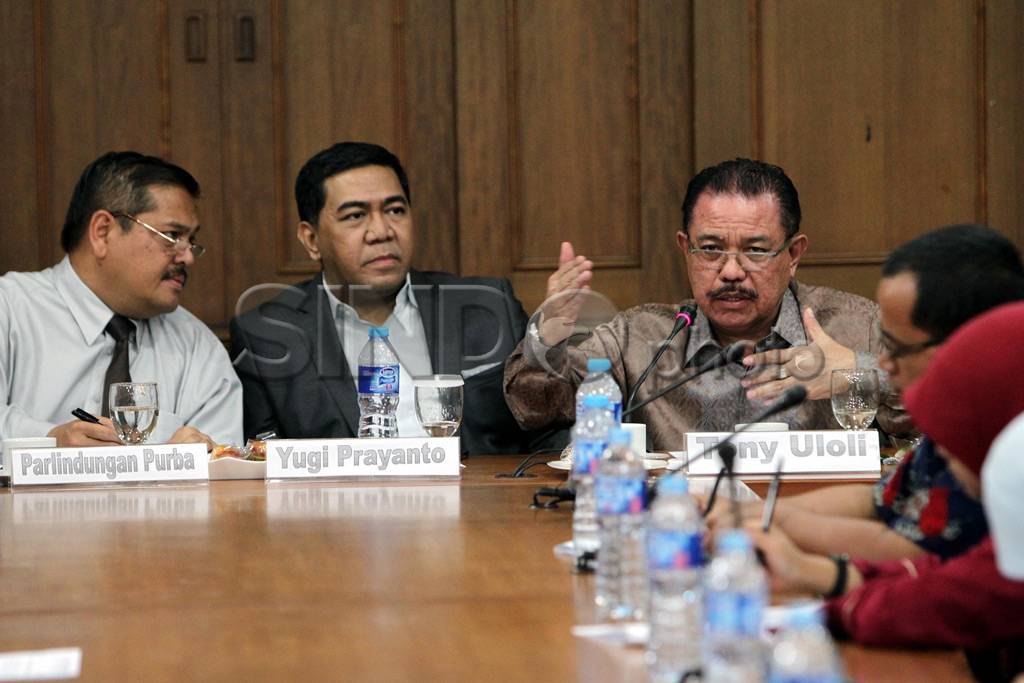 Membenahi Kelautan dan...