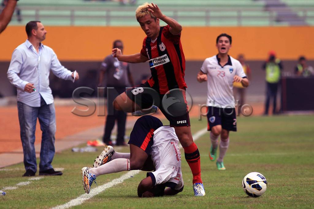 Langkah PBR Terhenti...