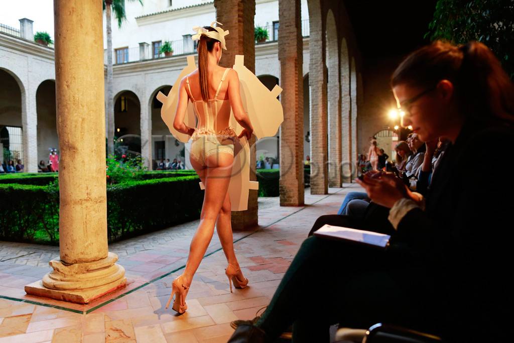 Fashion Show Lingerie...