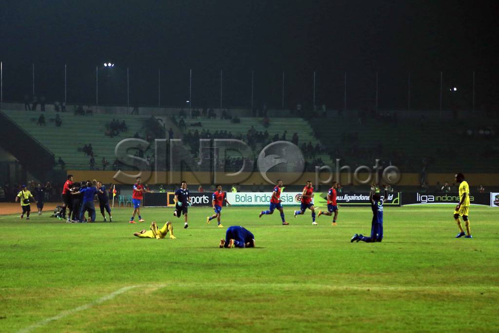 Persib Tantang Persipura...