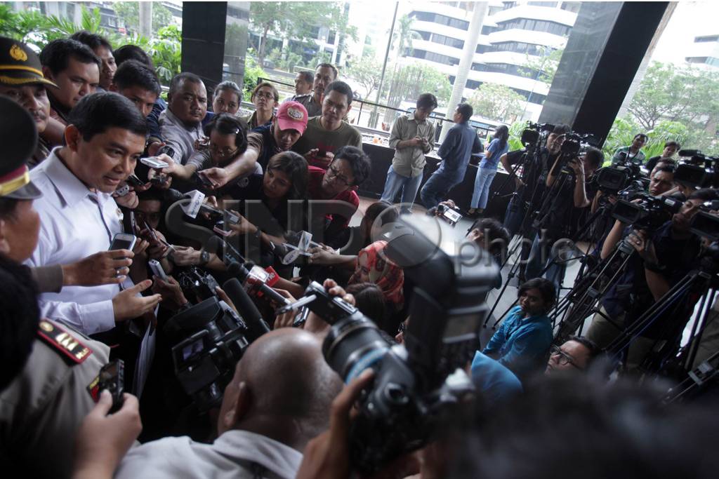 Menteri Yudi Crisnandi...