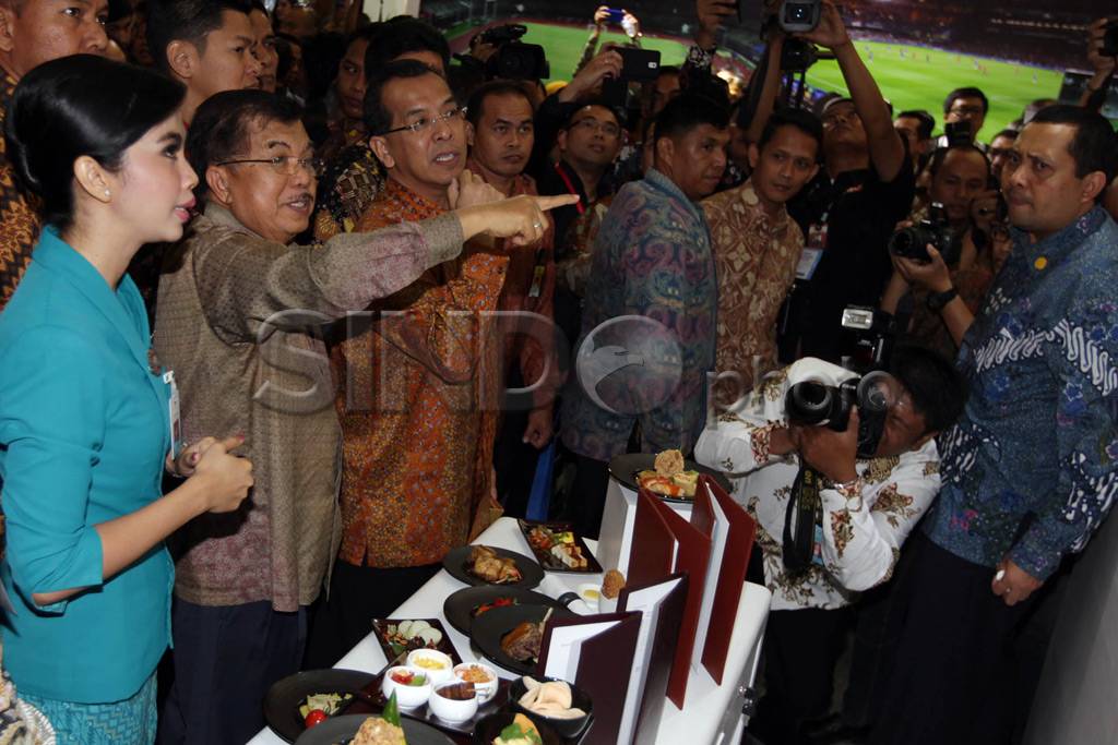 Pameran Indonesia Infrastructure...