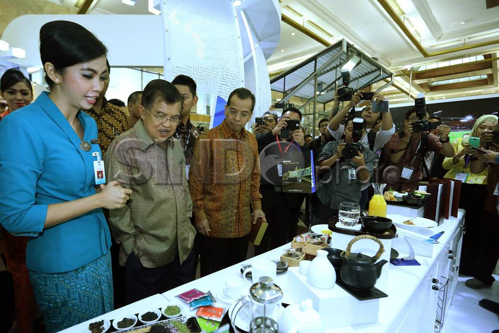 Pameran Indonesia Infrastructure...