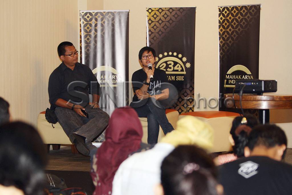 Kopdar Blogger Bahas...