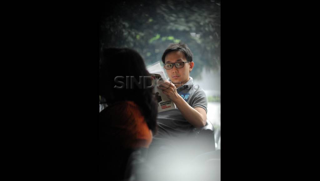 Anak Bos Sentul City...