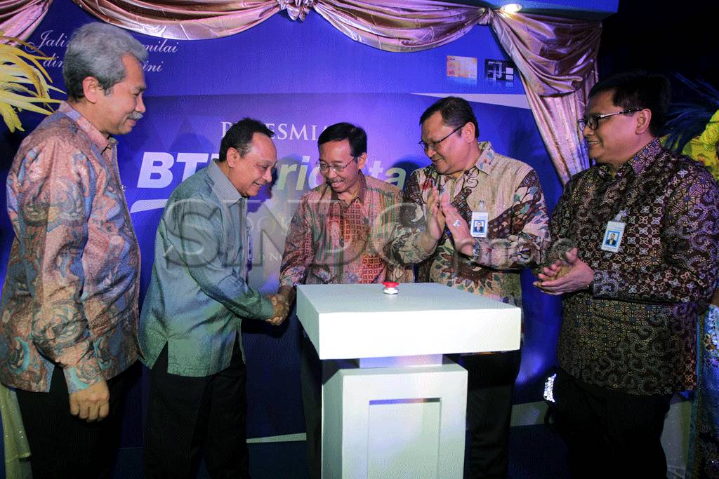 BTN Buka Layanan Prioritas...
