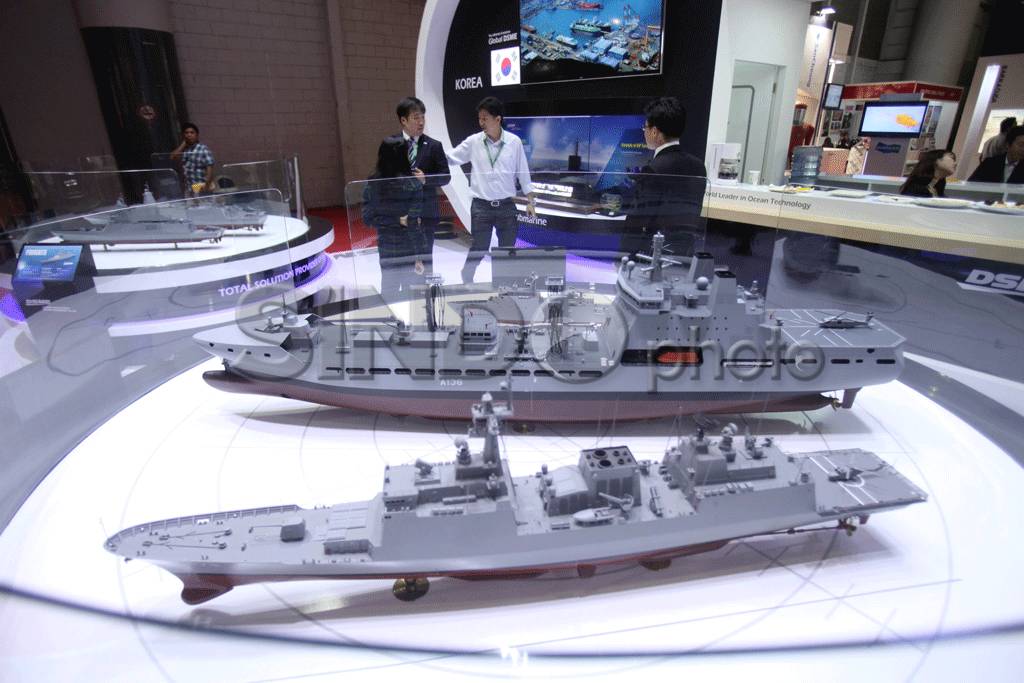 Indo Defence Expo 2014