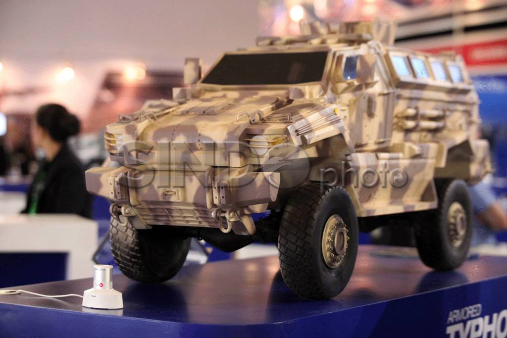 Indo Defence Expo 2014