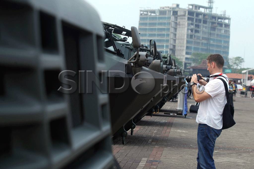 Indo Defence Expo 2014