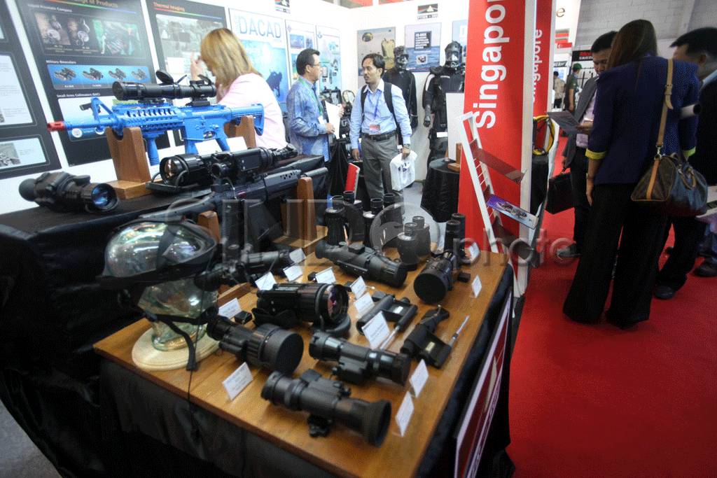 Indo Defence Expo 2014