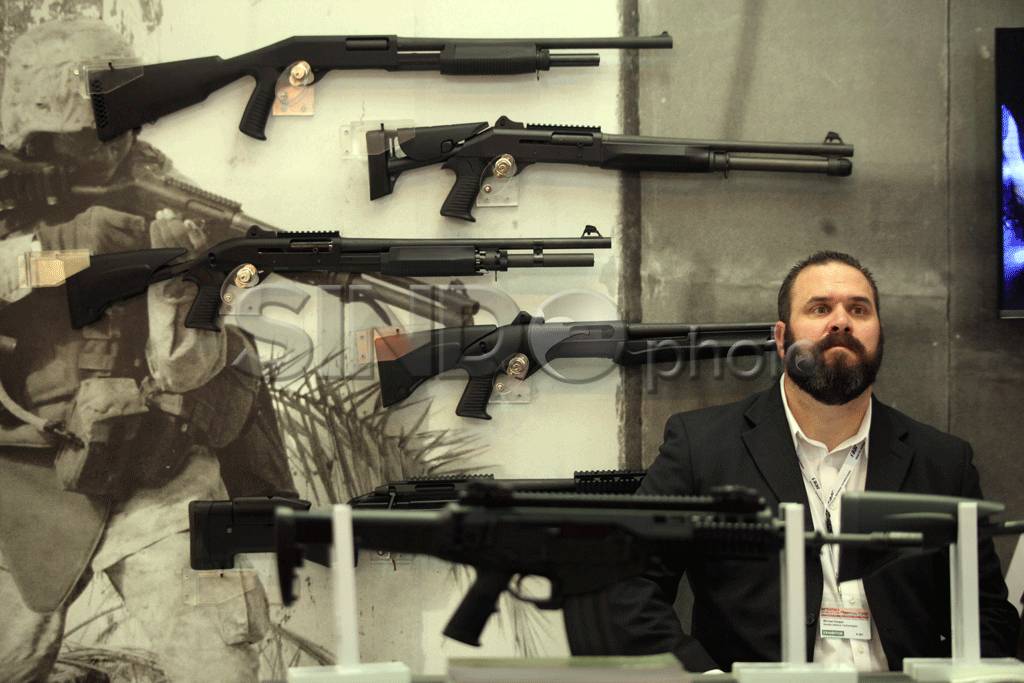 Indo Defence Expo 2014