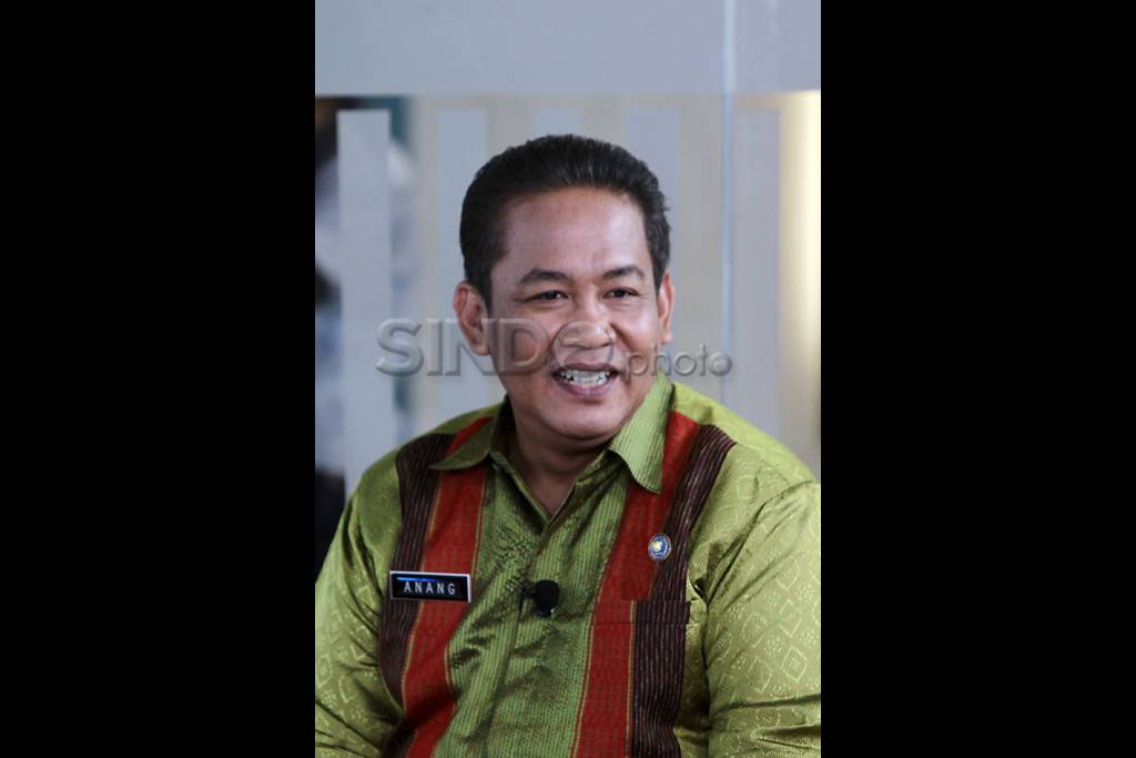 Kepala BNN Kunjungi...
