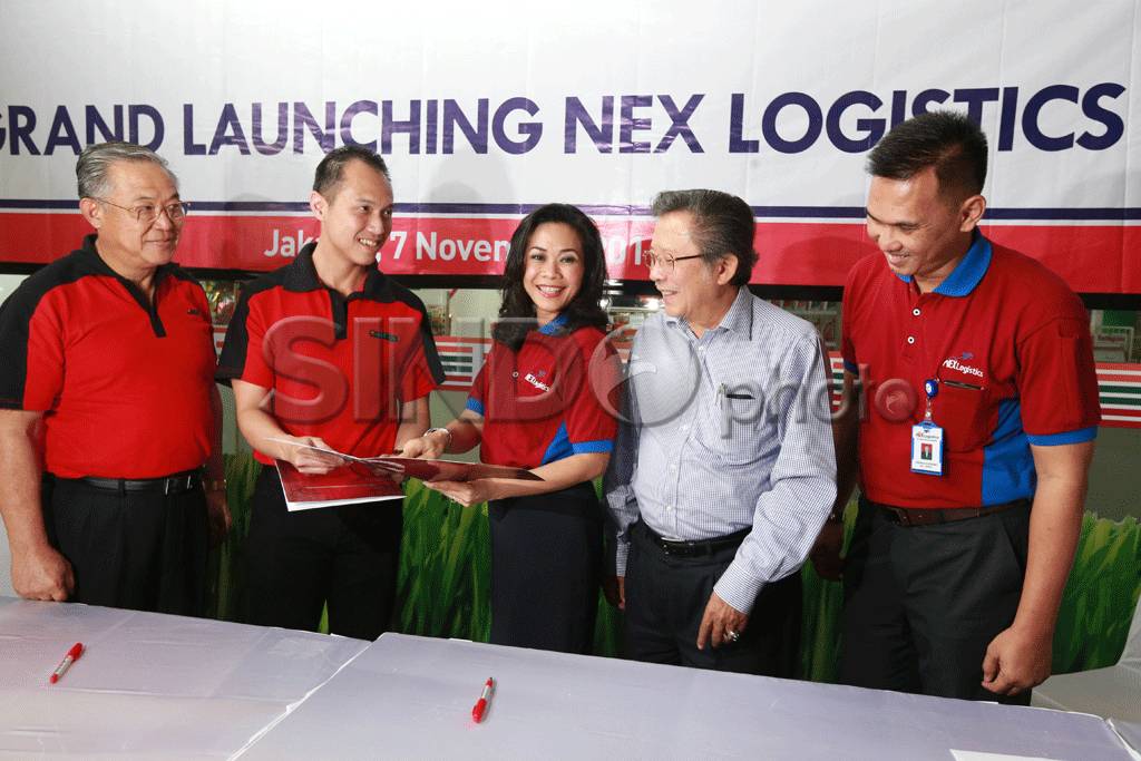 Nex Logistics Jalin...