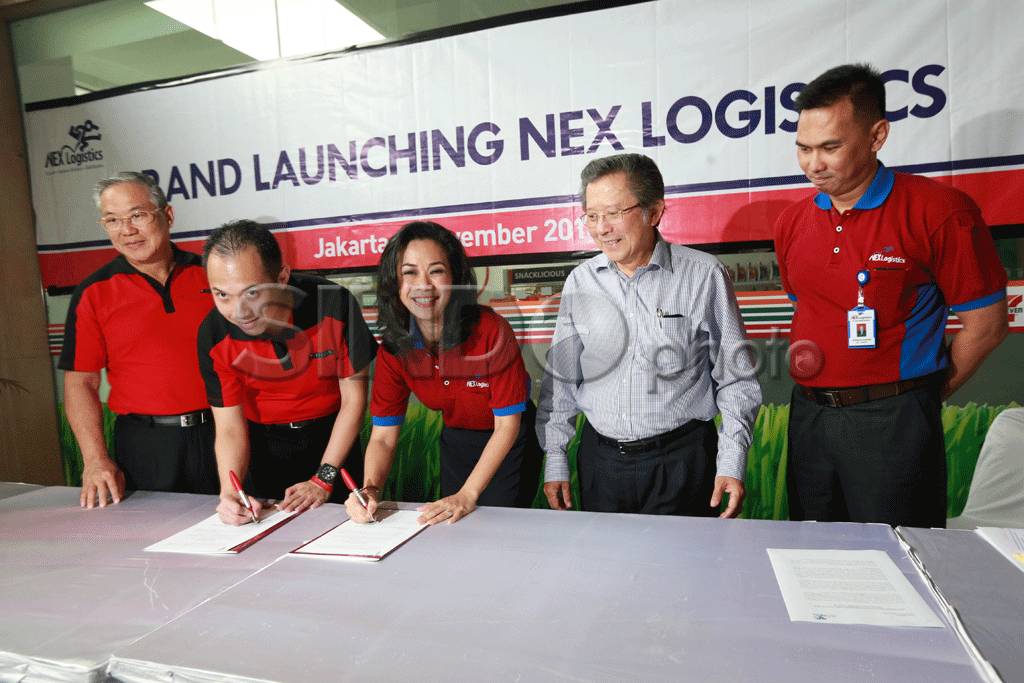 Nex Logistics Jalin...