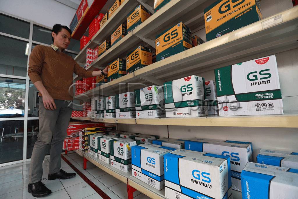 GS Battery Dorong Munculnya...