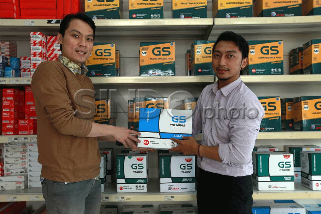 GS Battery Dorong Munculnya...