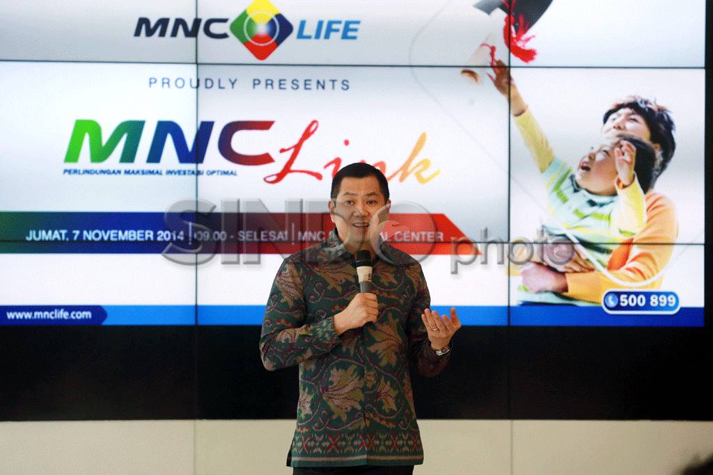MNC Life Optimistis...