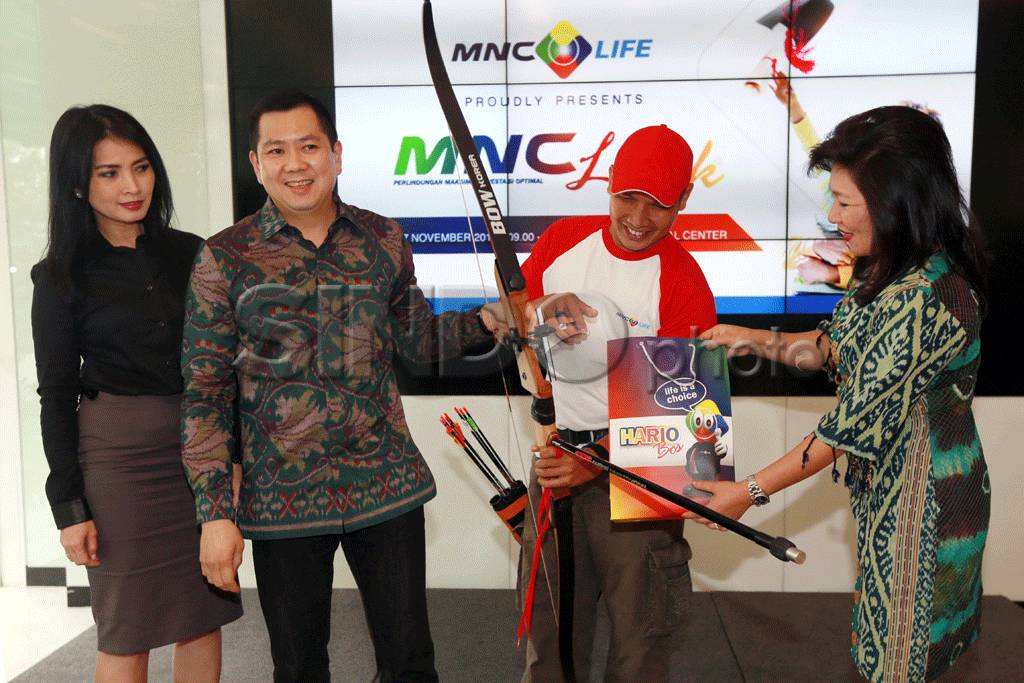 MNC Life Optimistis...