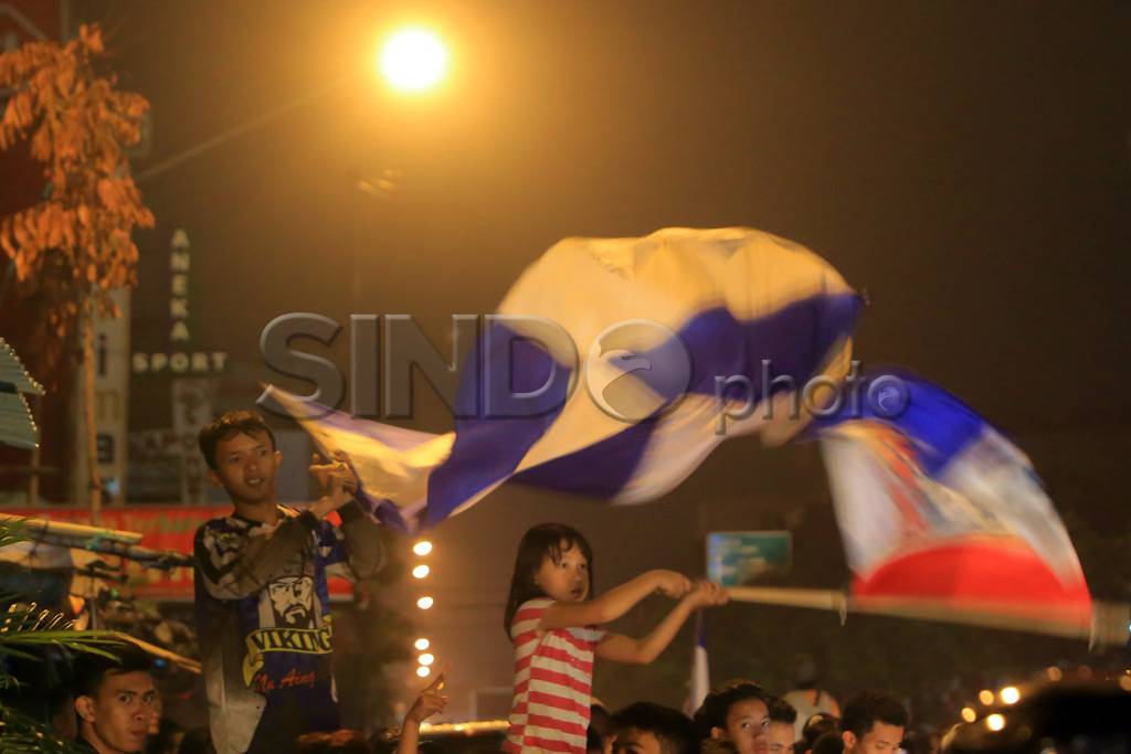 Bobotoh Tumpah Ruah...