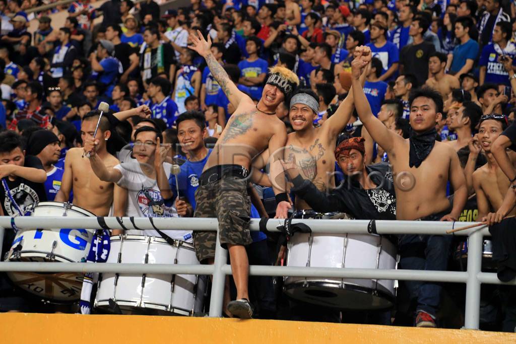 Persib Juara ISL 2014