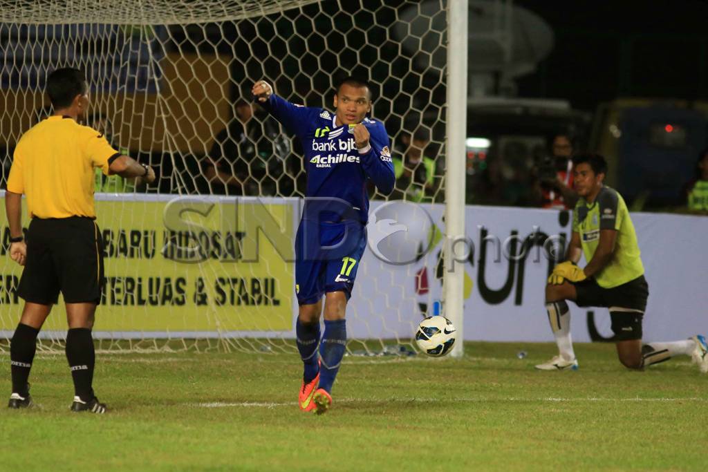 Persib Juara ISL 2014