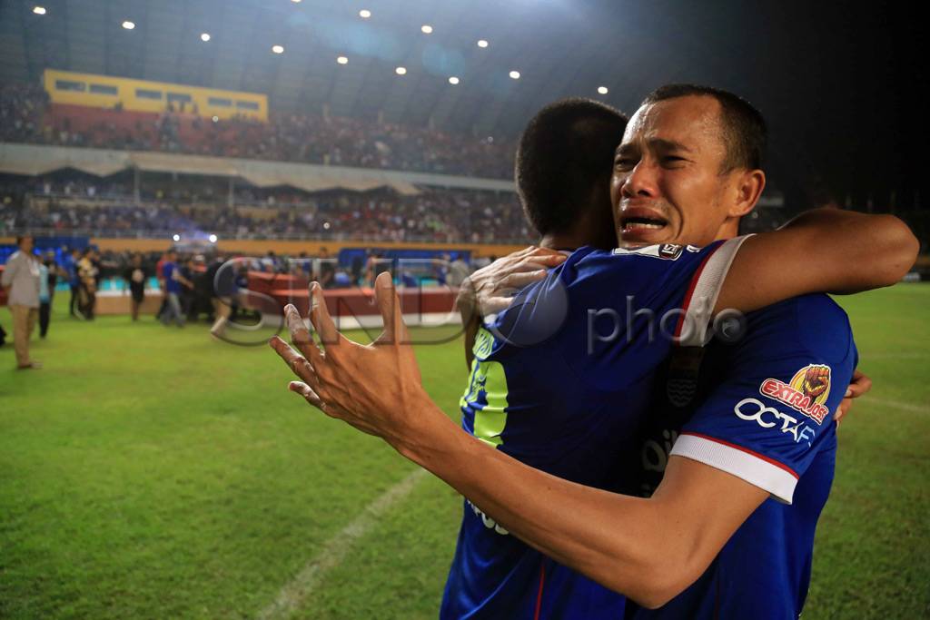 Persib Juara ISL 2014