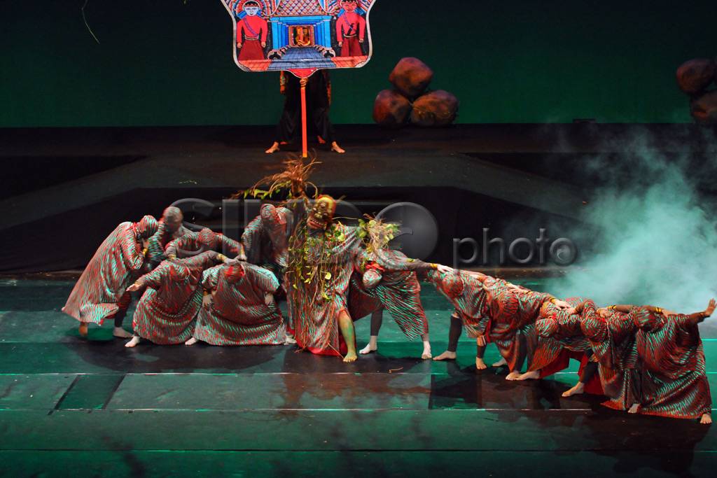 Pagelaran Wayang Orang...