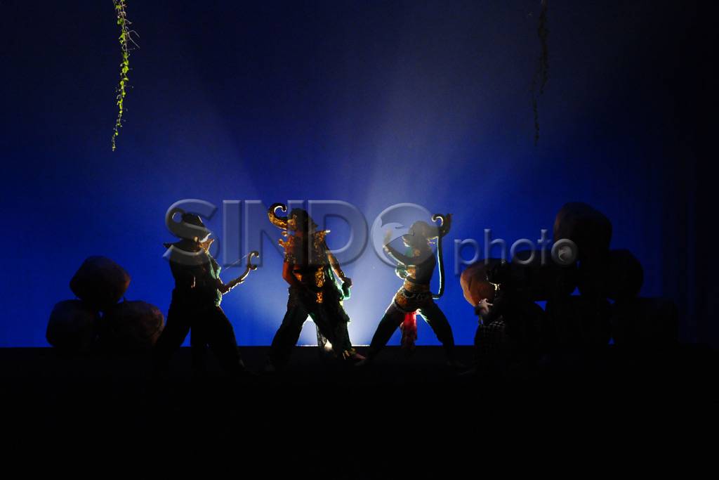 Pagelaran Wayang Orang...