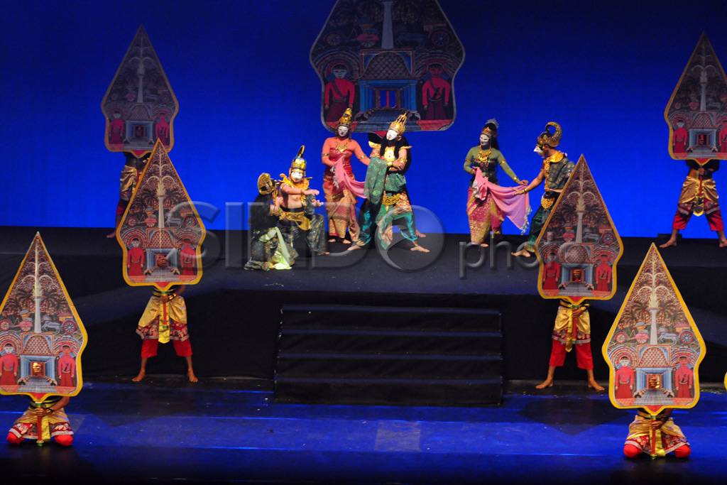 Pagelaran Wayang Orang...
