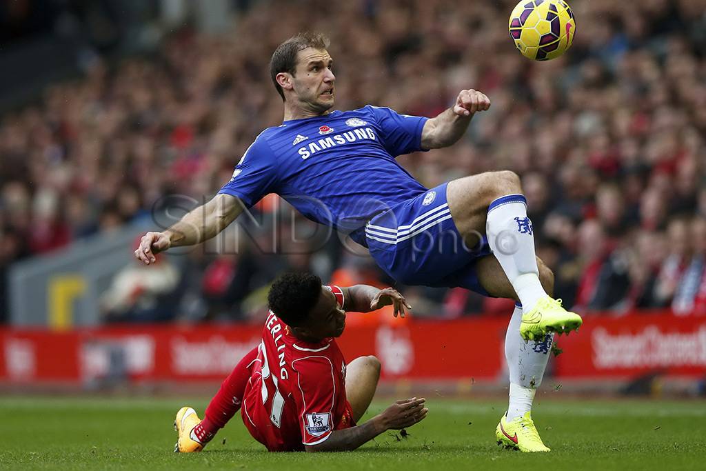 Chelsea Tekuk Liverpool...