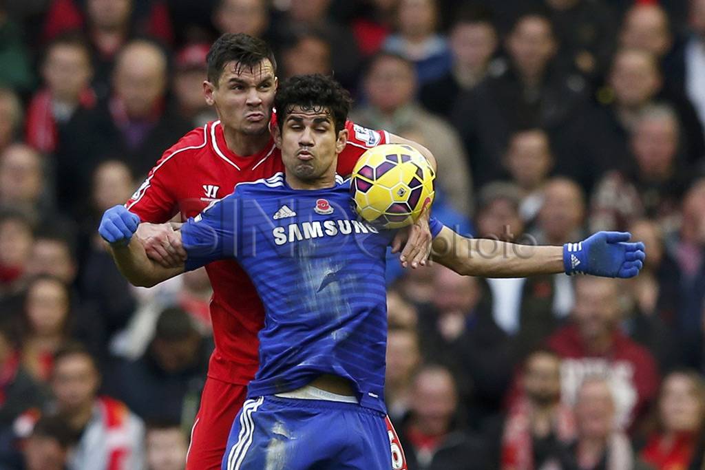 Chelsea Tekuk Liverpool...