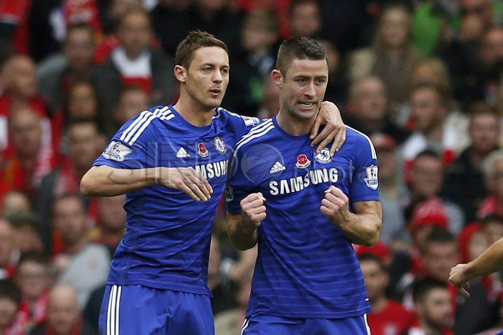 Chelsea Tekuk Liverpool...